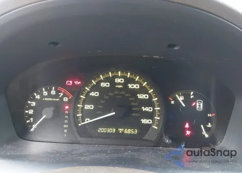 2006 Honda Accord 2.4 Lx из США, поврежденный, VIN 3HGCM56456G707870